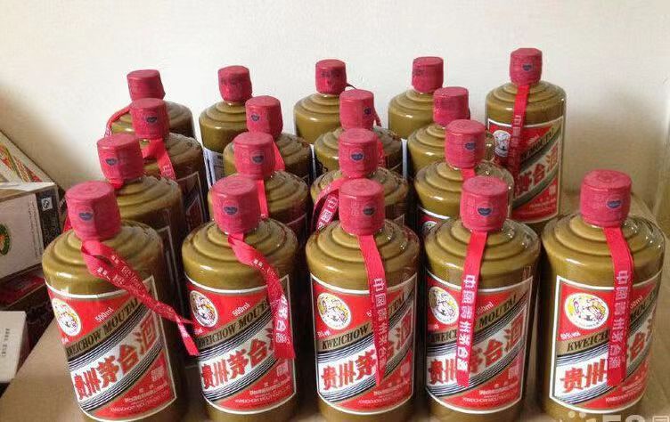 清江浦名酒回收