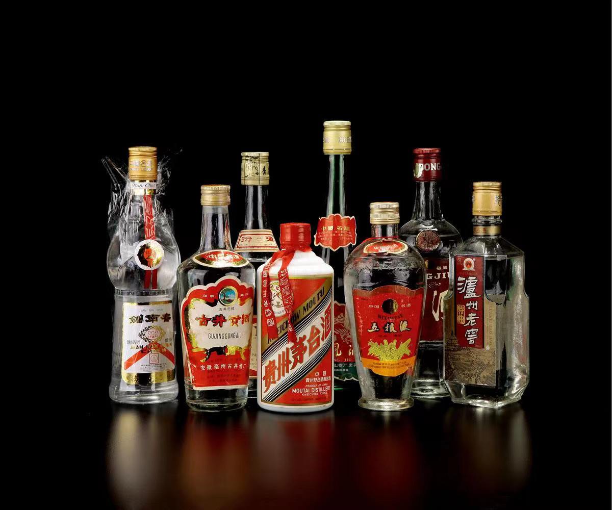 清江浦老酒回收